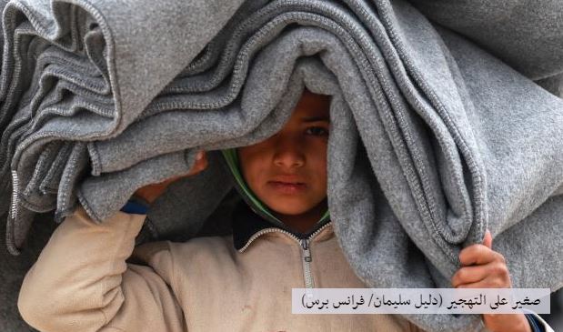 فلسطينيو سورية .. تهجير ثانٍ وسط إهمال مستمر