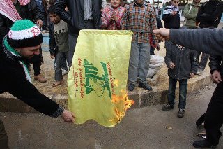 نهاية "حزب الله" المدوية
