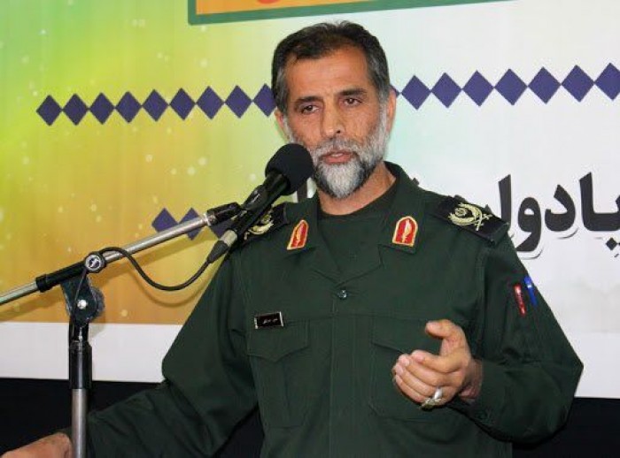 وفاة حسين أسد أحد كبار جنرالات الحرس الثوري الإيراني متأثراً بـ "كورونا"