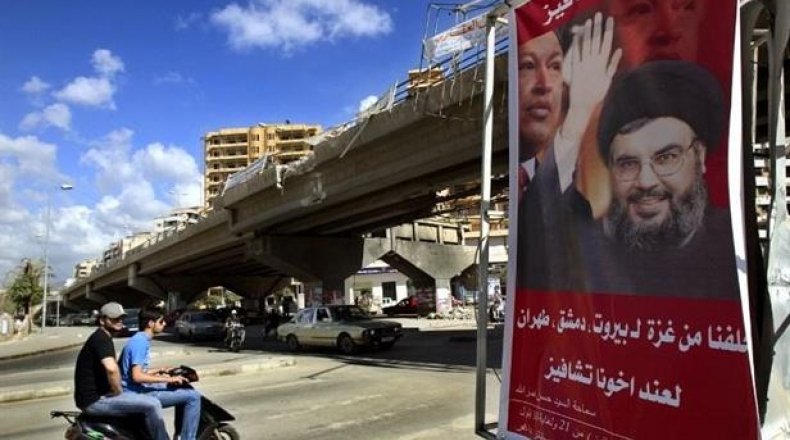 "حزب الله" .. مفسد عابر للقارات