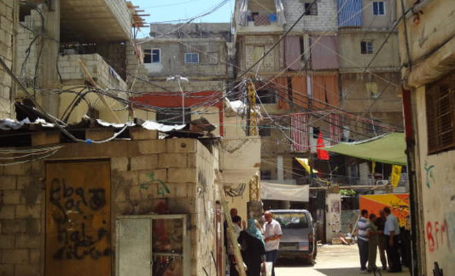 تقرير حقوقي : 56 % معدل البطالة بين اللاجئين الفلسطينيين في لبنان