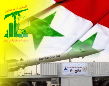 إذ كان حزب الله يعتبر أن الصراع مع إسرائيل أولوية على الصراع مع نظام سوريا فكيف يكون العكس في البحرين...؟؟