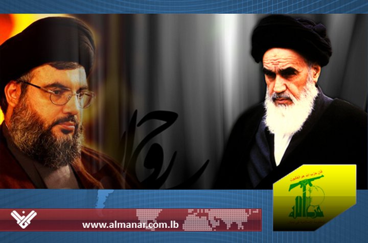 الهالك خميني في أدبيات حسن نصر الله