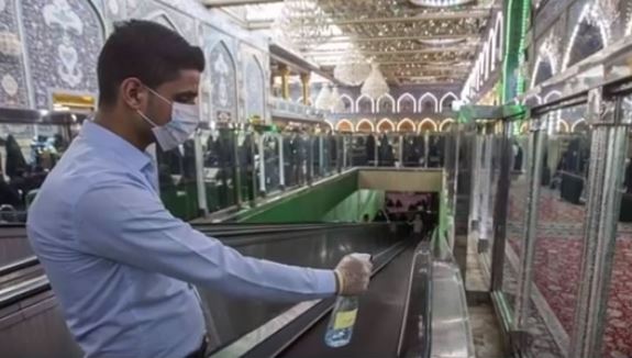 فيروس " كورونا " .. يهدم صرح العقيدة الشيعية