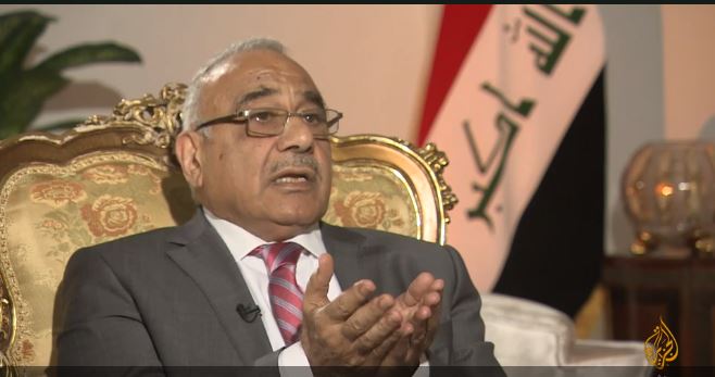 رئيس وزراء العراق يتهم "إسرائيل" بالمسؤولية عن استهداف "الحشد" .. مع تعليق الحقيقة