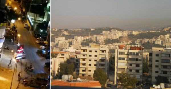"حزب الله" يخطف لاجئين سوريين في عرمون