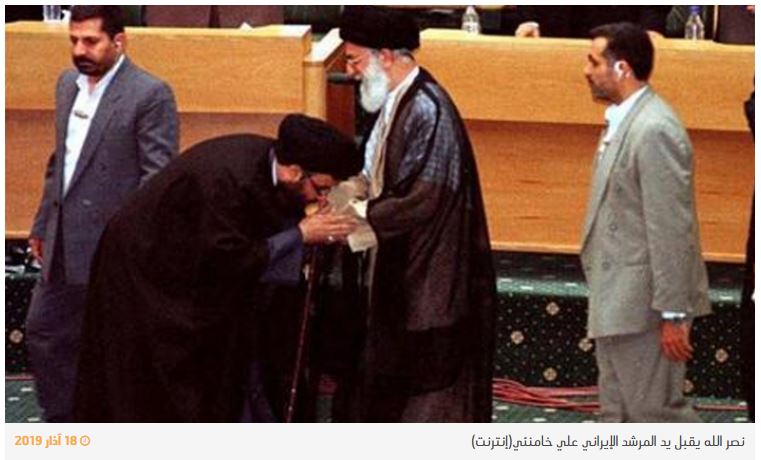 إيران تعاني...وأذرعها أيضاً