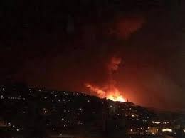 إيران تريد إشعال غزة ردا على قصف اليهود لدمشق