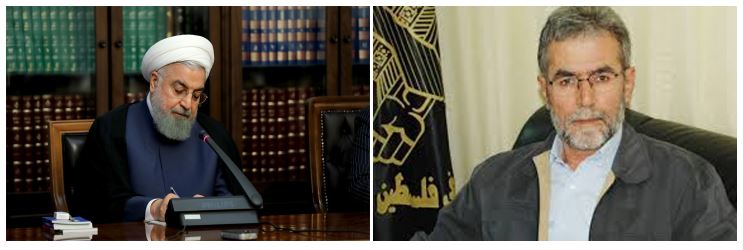 إيران تطلق جائزة عالمية بإسم سليماني .. و"حركة الجهاد" أحد أعضائها