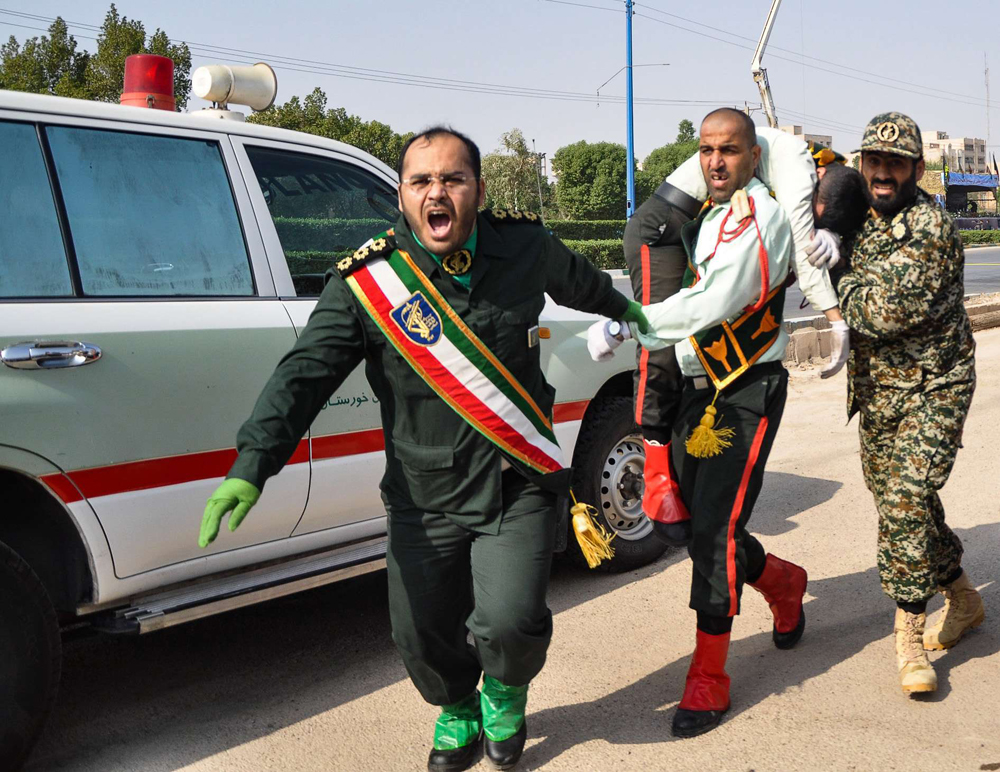 هجوم الأحواز.. ضجيج إيراني في غياب القدرة على الردّ