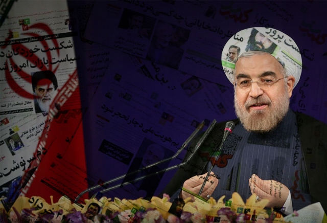 الوظيفة الدعائية للخبر في الإعلام الإيراني