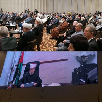 بدلا من هذه المهرجانات والمؤتمرات والتنسيقيات والجبهات .. انصروا الفلسطينيين في العراق وأعيدوا لهم حقوقهم