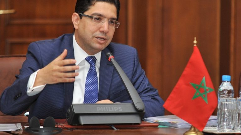 المغرب يقطع علاقاته الدبلوماسية مع إيران