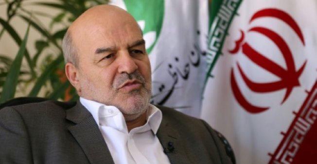 مسؤول ايراني يحذر من فقدان بلاده 70 بالمئة من اراضيها المزروعة