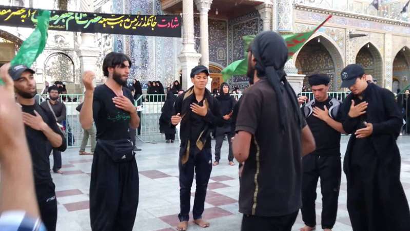 "العتبات المقدسة" ممر جديد لمخدرات "حزب الله" إلى دمشق
