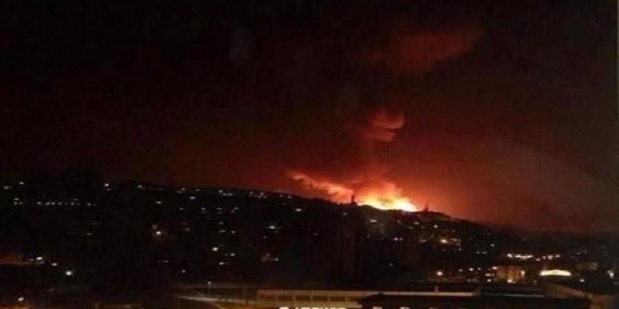 للمرة الأولى منذ نحو 75 يوماً صواريخ "إسرائيلية" تستهدف بشكل مستمر منذ نحو ساعة مناطق في جنوب دمشق والحدود الإدارية مع ريف القنيطرة