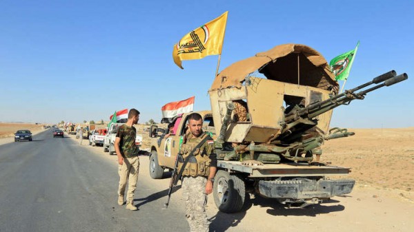 الحشد الشعبي .. أسوأ من جيش لبنان الجنوبي .. المدعوم "إسرائيليا" ..
