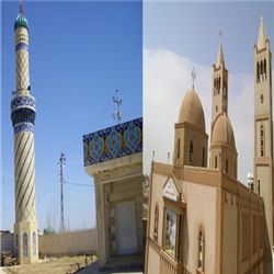 تحالف مشبوه بين الكنيسة المصرية والشيعة والفرق الصوفية لمواجهة الإسلاميين