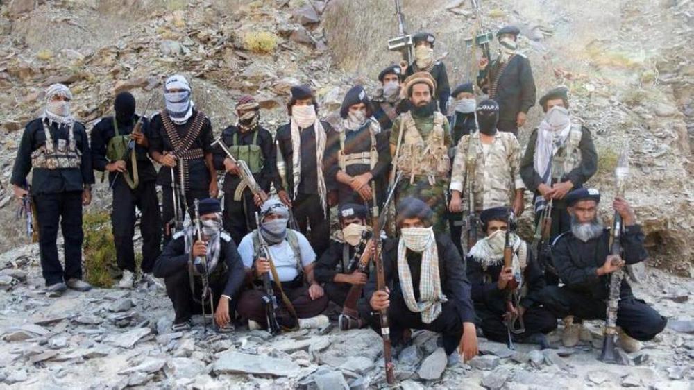 «جيش العدل» البلوشي يختطف 15 عسكريا من «الحرس الثوري» في بلوشستان