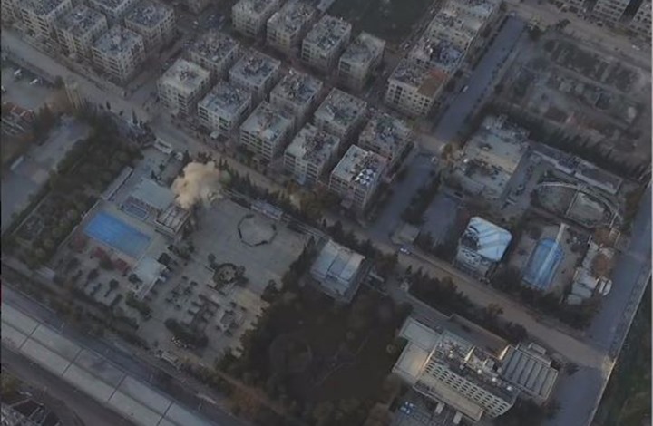 تجمع "فاستقم" يعلن قتل 6 ضباط إيرانيين وقادة من حزب الله