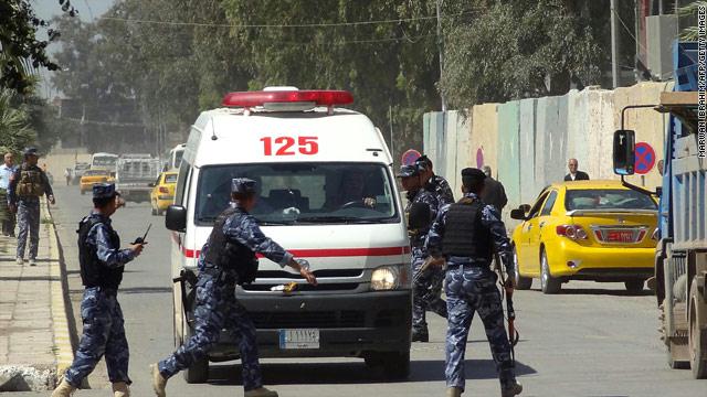 في الحويجة وجديدة عرطوز مجازر للقرامطة الجدد