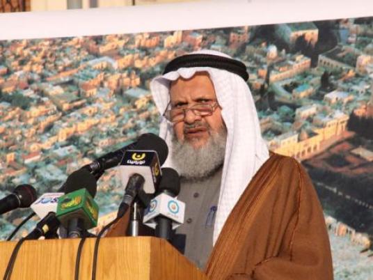 الشيخ همام سعيد إن 'الشرط الذي تضعه إيران لدعم الأردن يخالف شرع الله'