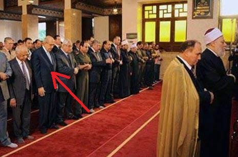 التغلغل الشيعي بمصر بعد مرسي