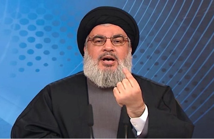 نصر الله يهاجم موقعا لبنانيا بسبب خامنئي.. والموقع يرد