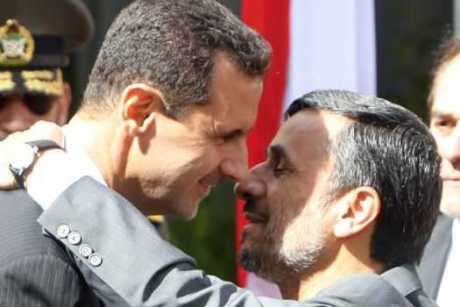 إشراك إيران في الأزمة السورية مطلب أمريكي!!