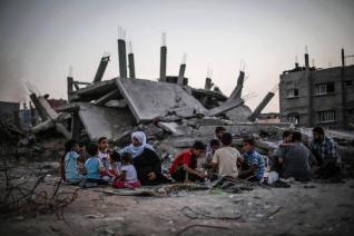 تركيا .. إطلاق حملة ضخمة لمساعدة الفلسطينيين