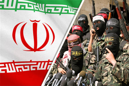إيران وحركات المقاومة الفلسطينية