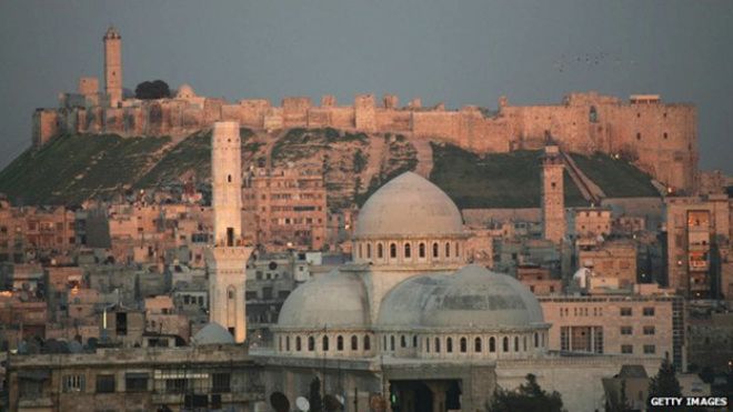من حلب يتجدد الأمل..