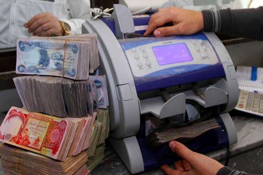 البنك المركزي العراقي يوقف التعامل مع مصرف موّل "حزب الله"