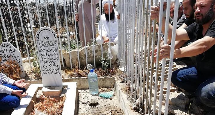 لا مقابر للاجئين الفلسطينيين من سورية لدفن موتاهم في لبنان