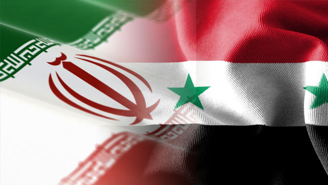 التحالف السوري - الإيراني وحماية أمن إسرائيل