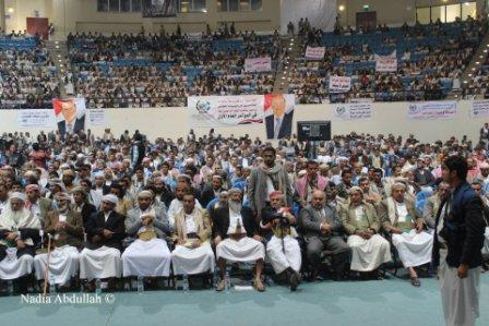 اليمن :: نص كلمة «أبناء صعدة» في مؤتمر الحوار التي منع الإرياني استكمالها