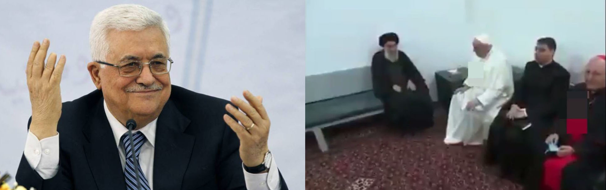 السيستاني وقضية فلسطين