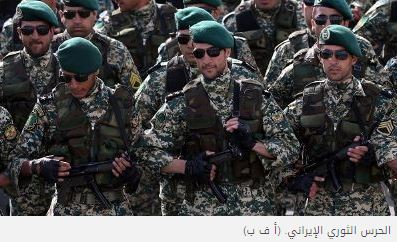 ضباط سوريون منشقون : بمساعدة من النظام درّبت إيران عناصر «حزب اللـه البحريني» قرب دمشق