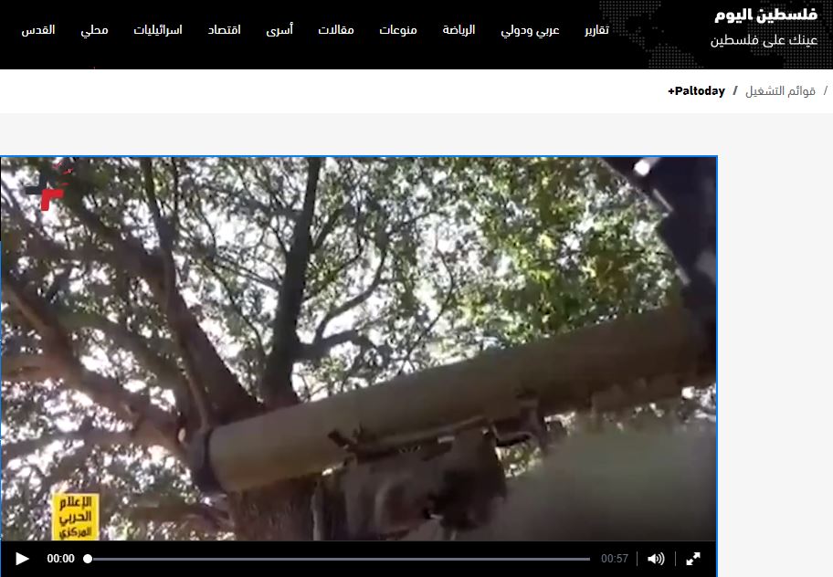 "حركة الجهاد" تعبد الطريق أمام التشيع عبر نشر فلم لـ "حزب الله" فيه شرك بالله