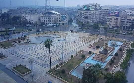 الأمن السوري يعتقل 3 من أبناء مخيم النيرب في حلب