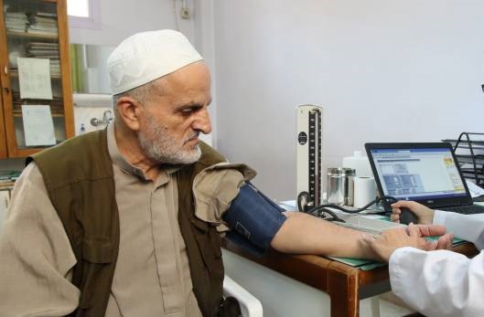 الاكتئاب يلاحق المسنّين الفلسطينيين في سورية