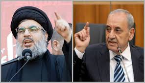 الثنائي الشيعي يجهض الاحتضان العربي للبنان