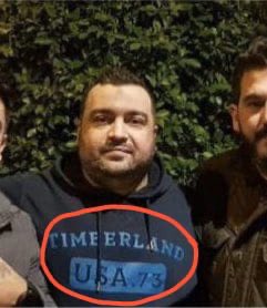 نصرالله يدعو لمقاطعة أميركا .. وقميص ابنه يشعل انتقادات