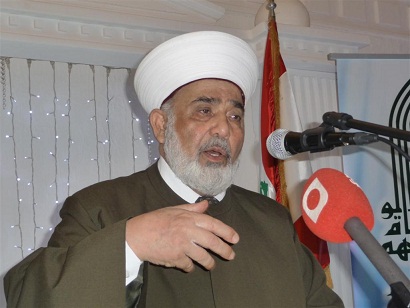 الجوزو: الإرهاب متمثل في حزب الله!