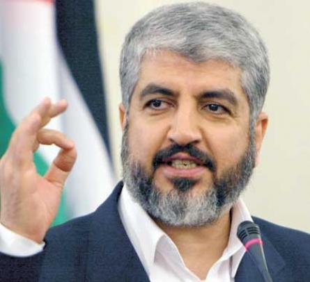 خالد مشعل والحكومة السورية ... حقيقة الخلاف
