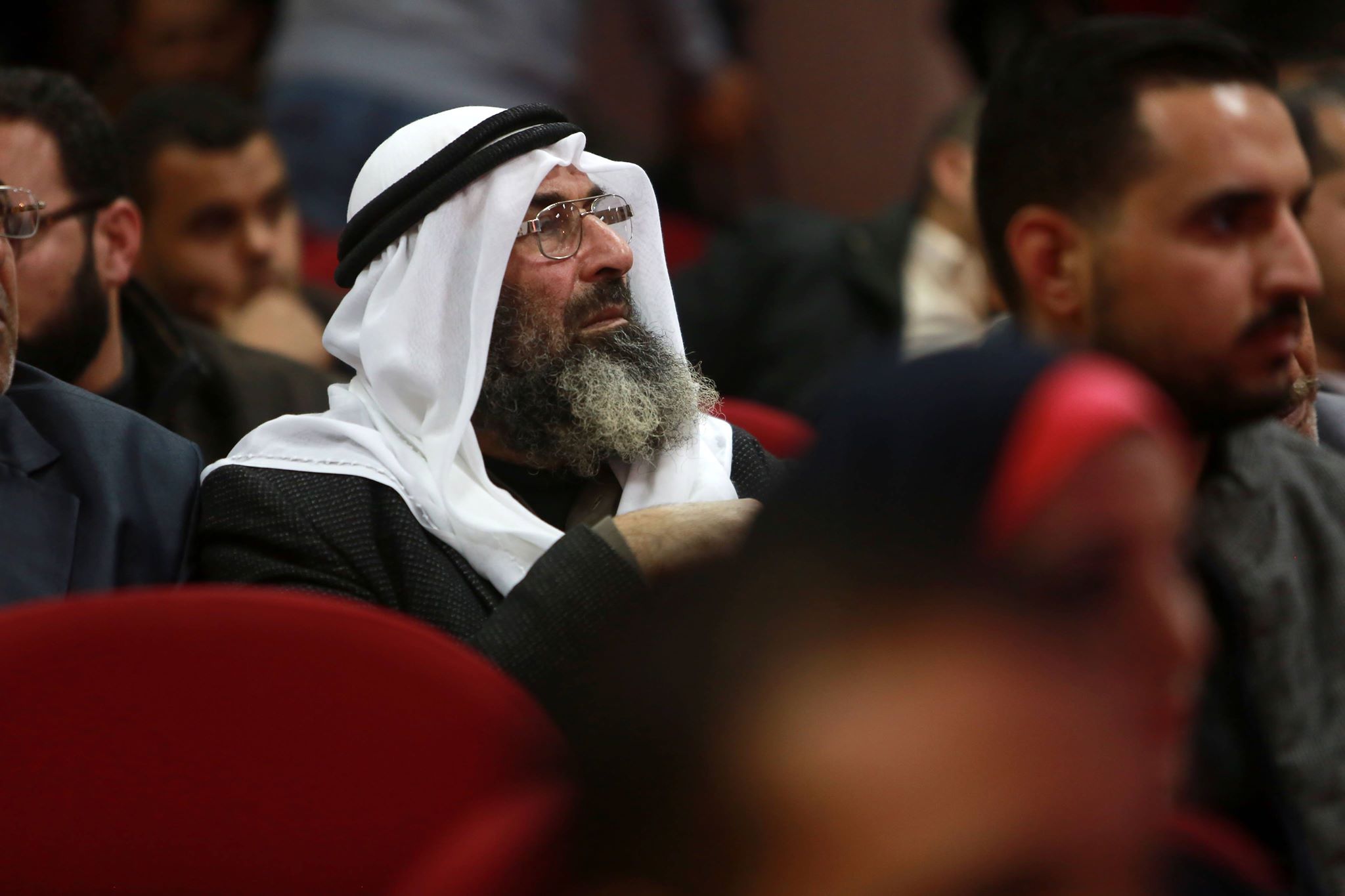 مهرجان عمار السينمائي غزو ناعم إيراني لقطاع غزة