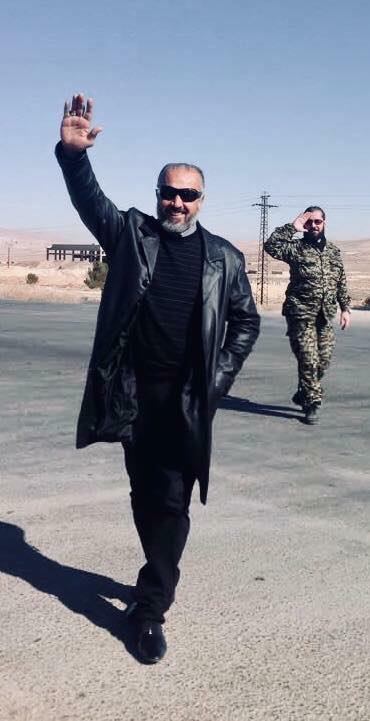 مقتل أبرز قياديي ميليشيا أسد الطائفية الملقب بـ"ساموراي الصحراء"
