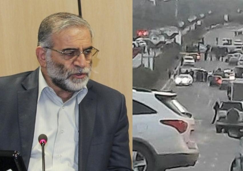 صحيفة تابعة لكيان الاحتلال : "الموساد" كان يراقب فخري زاده منذ 1993 وأجل اغتياله عدة مرات