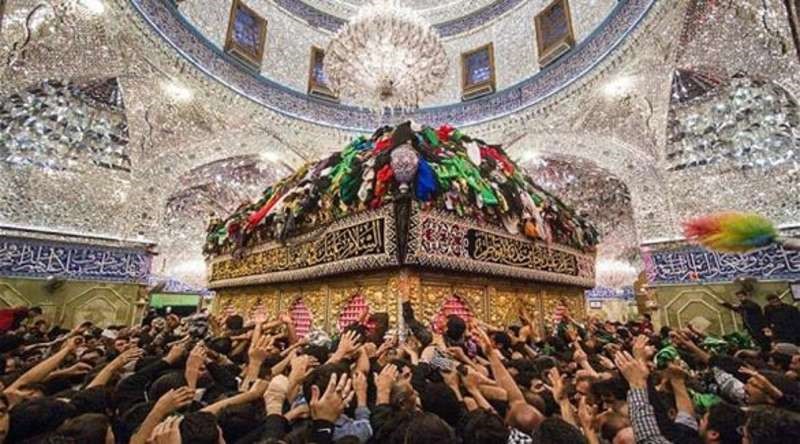 الزحف المقدس…. أسطورة الحج إلى كربلاء