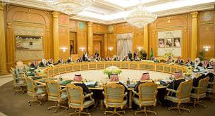 مجلس الوزراء السعودي يعرب عن رفض المملكة لمخططات الضم ويؤكد موقف المملكة الثابت والدائم تجاه الشعب الفلسطيني الشقيق ودعم خياراته